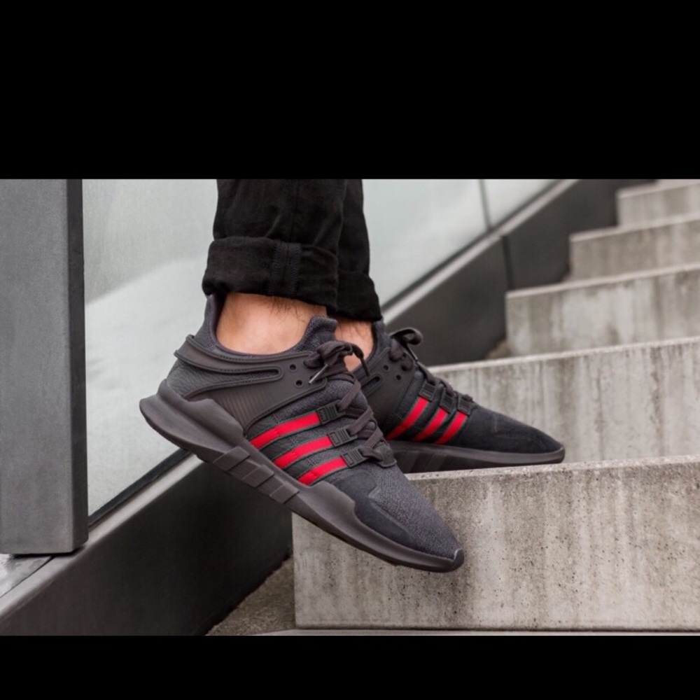 ADIDAS MEN'S EQT SUPPORT ADV “ Gucci colors “ - Picture 2 of 5